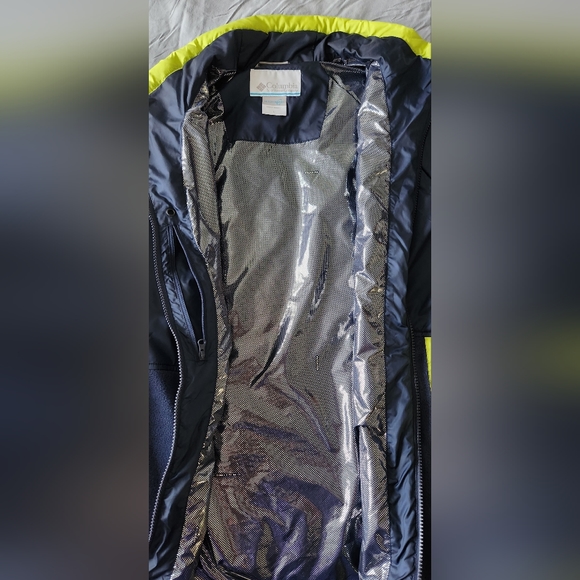 Columbia Powder Canyon Interchange Jacket - Picture 11 of 15